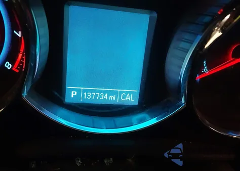 2012 Chevrolet Cruze 1Lt z USA, uszkodzony, nr VIN 1G1PF5SC8C7393171